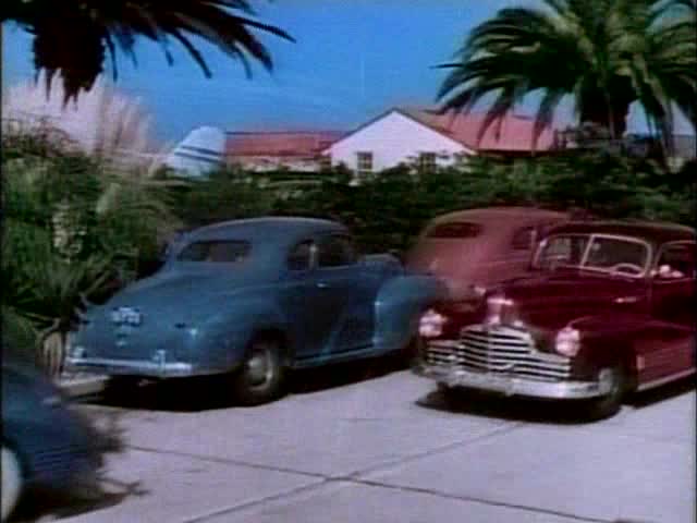 1940 Dodge Luxury Liner De Luxe Business Coupe [D-14]