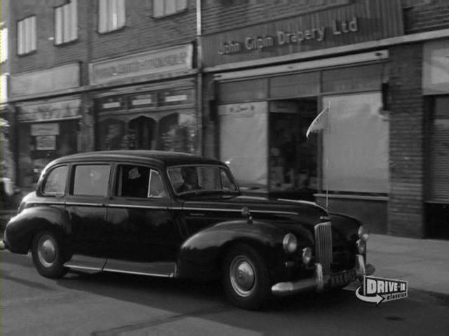 1951 Humber Imperial MkIII