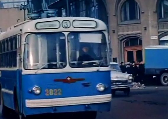 1968 ZiU 5 D