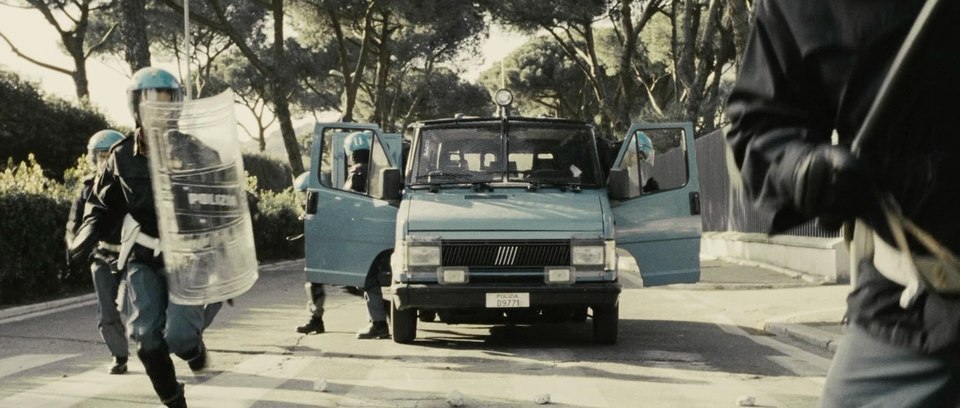 1990 Fiat Ducato 14 4x4 Turbo D 1a serie