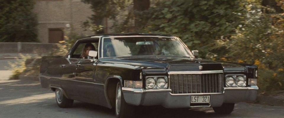 1970 Cadillac Sedan DeVille Hardtop