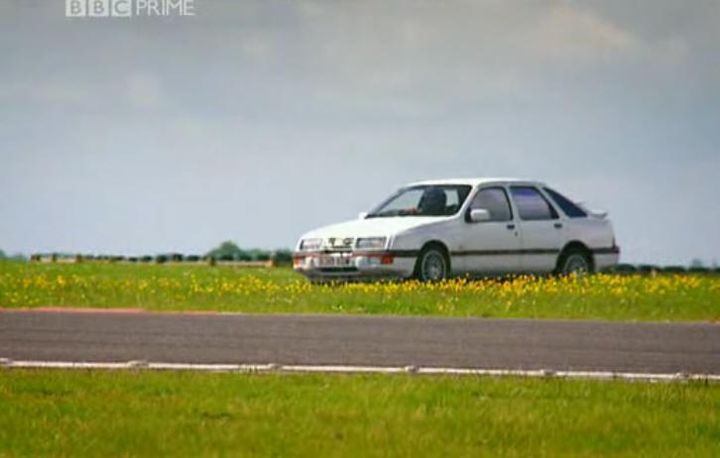 1985 Ford Sierra XR4x4 MkI