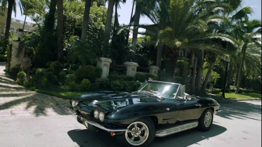 1964 Chevrolet Corvette Sting Ray C2