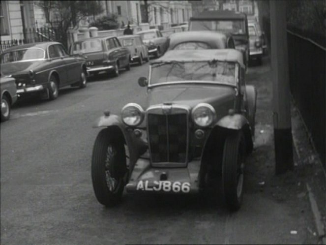 1935 MG PA