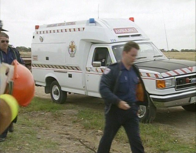 1989 Ford F-250 Ambulance JAKAB Industries