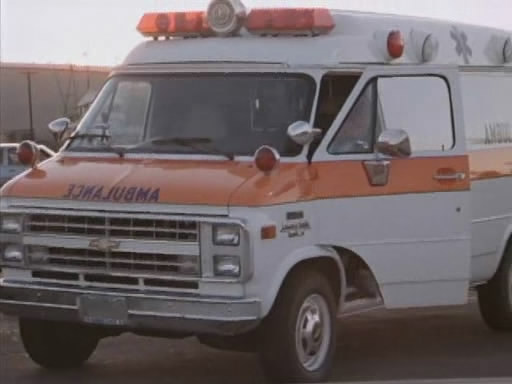 1985 Chevrolet Chevy Van [G-30]