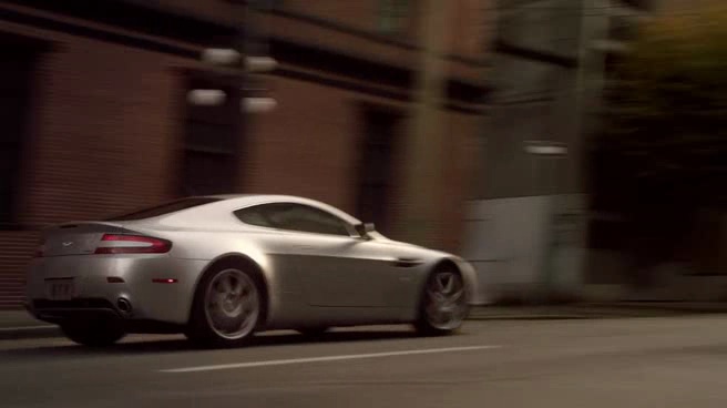 2006 Aston Martin V8 Vantage