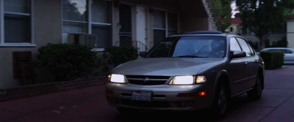 1998 Nissan Maxima SE [A32]