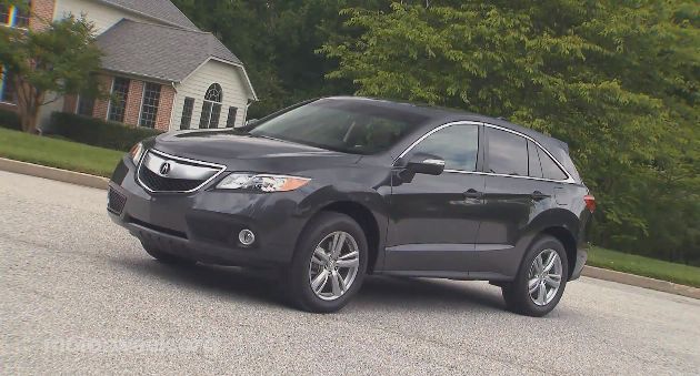 2013 Acura RDX [TB]