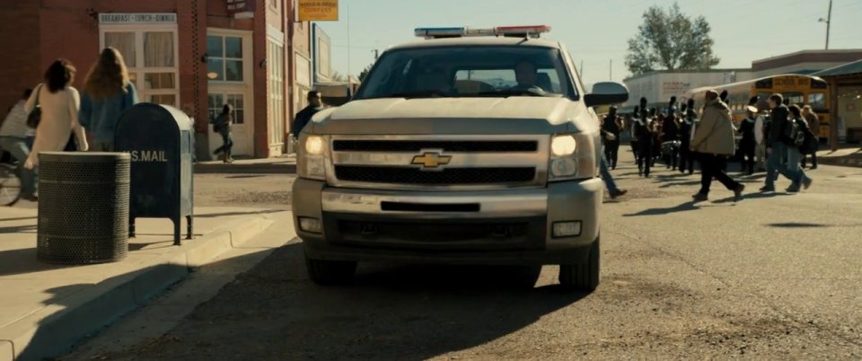 2010 Chevrolet Silverado LTZ [GMT901]