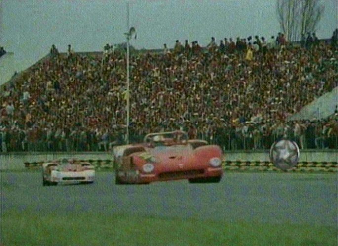 1971 Alfa Romeo T33/3