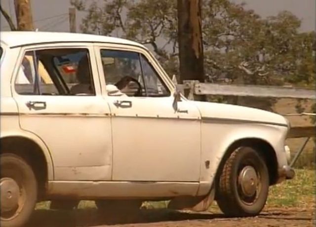 1966 Hillman Minx Series VI