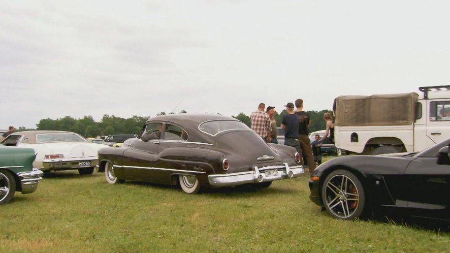 1950 Buick Super 2-Door Jetback Sedanet [56-S]