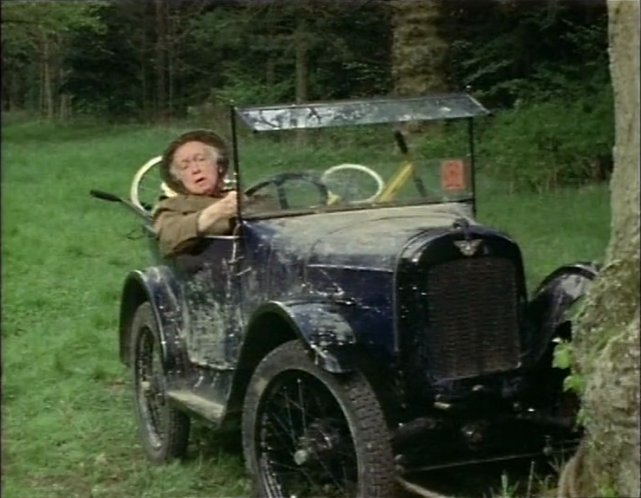 1925 Austin Seven Tourer [C]