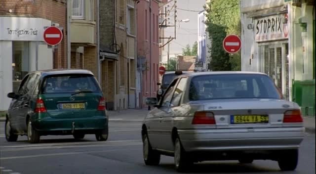 1993 Ford Orion GL MkIII