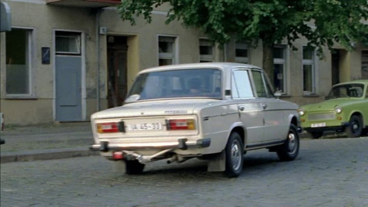 1986 Lada 1600 [2106]