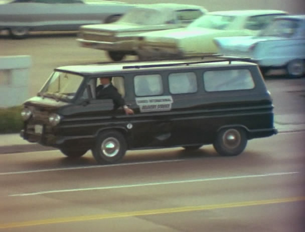 1961 Chevrolet Corvair 95 Greenbrier Sportswagon [R1206]