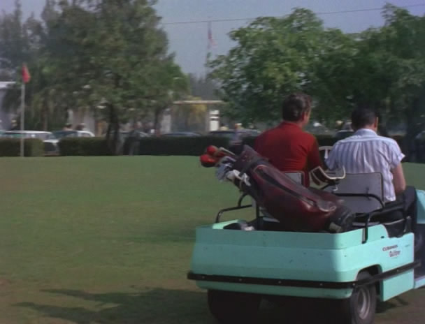 Cushman Golfster