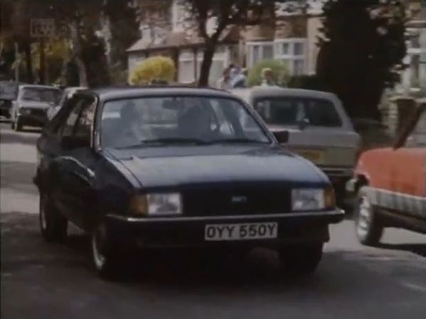 1983 Austin Ambassador 1.7 HL Automatic [LM19]