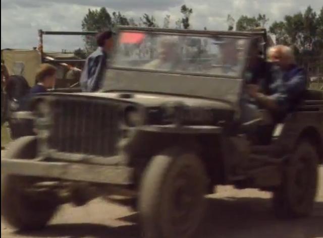 1941 Willys MB 'Jeep'