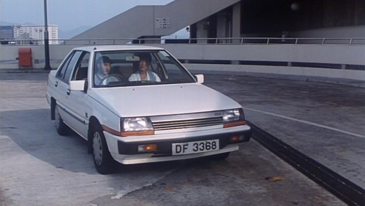 1985 Mitsubishi Lancer [C10]