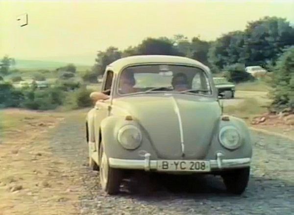 1966 Volkswagen 1300 [Typ 1]