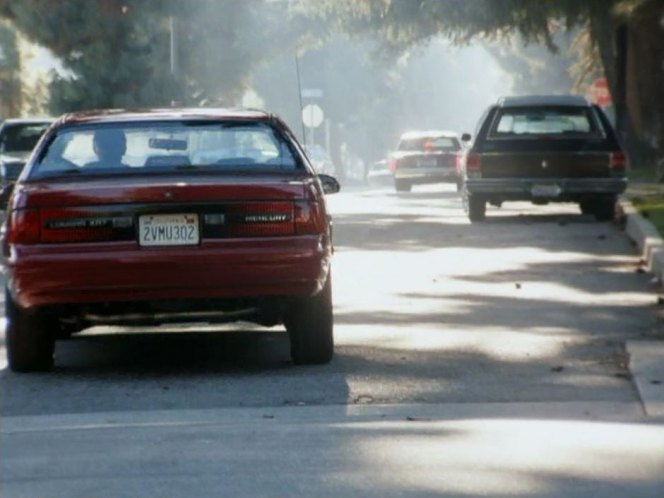 1991 Mercury Cougar XR7 [MN12]