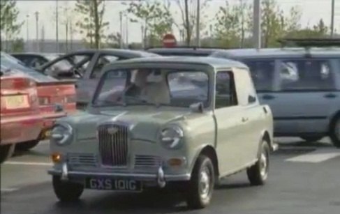 1969 Wolseley Hornet MkIII [ADO15]