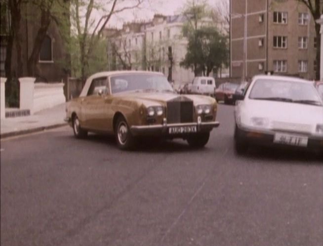 1983 Ford Sierra GL MkI