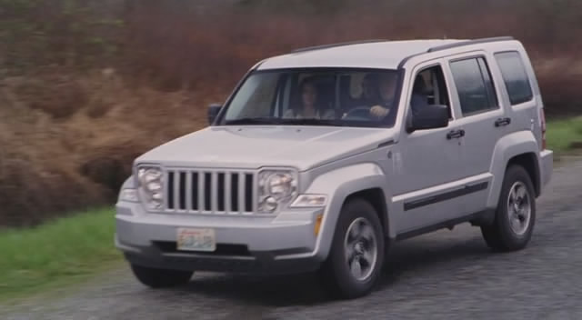 2008 Jeep Liberty [KK]