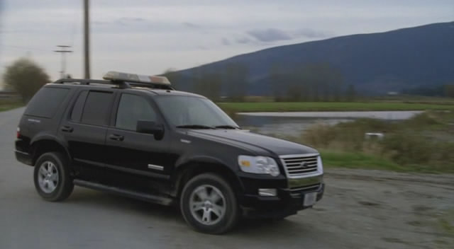 2007 Ford Explorer XLT Appearance Package [U251]