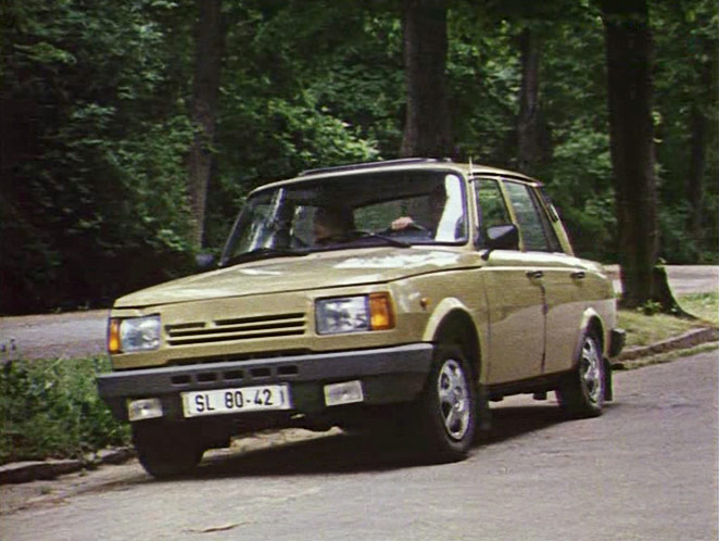 1989 Wartburg 1.3