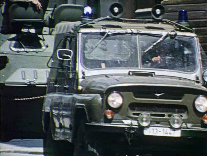 1980 UAZ 469