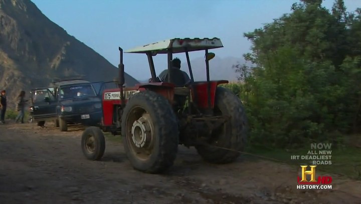 Massey Ferguson 1175