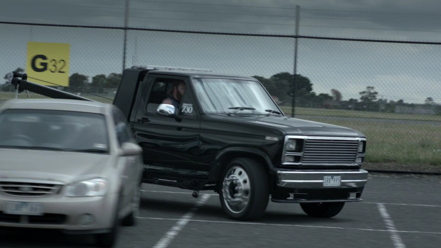 1981 Ford F-350 Regular Cab Dually