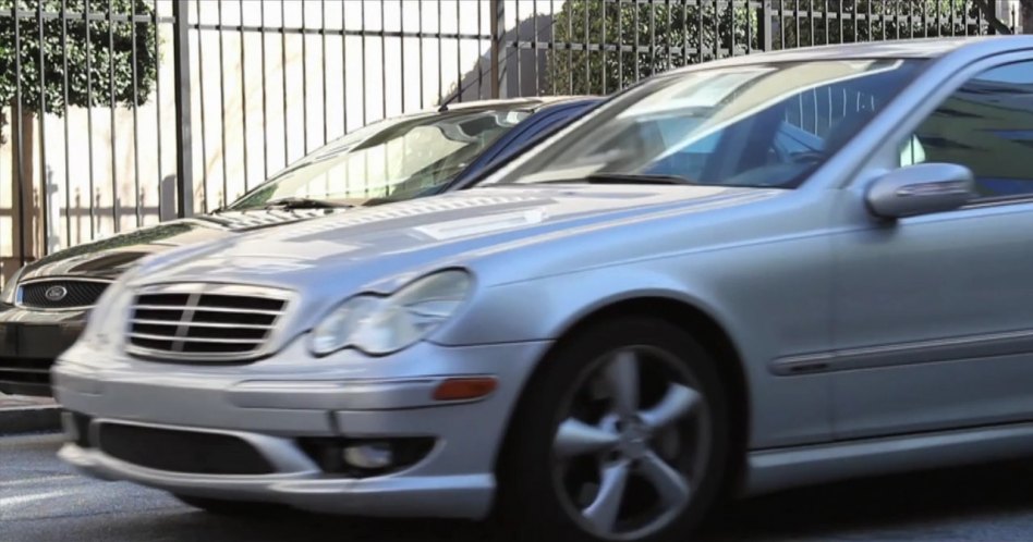 2005 Mercedes-Benz C-Klasse Sport Package [W203]