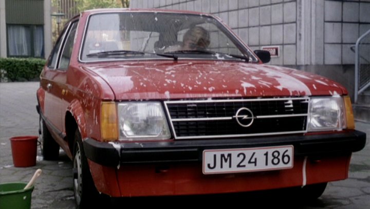 1980 Opel Kadett L [D]