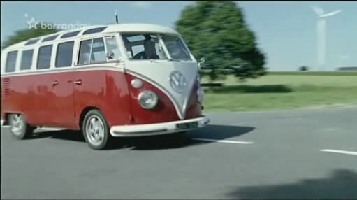 1965 Volkswagen Car De Luxe 'Samba' T1 [Typ 2]