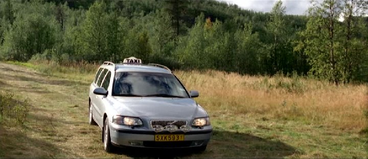 2002 Volvo V70 2.4 Gen.2