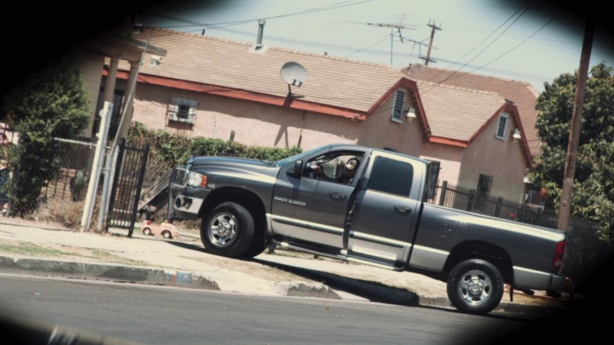 2004 Dodge Ram 2500 Heavy Duty Quad Cab