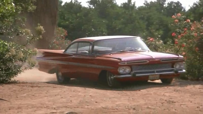 1959 Chevrolet Impala Sport Coupe [1737]