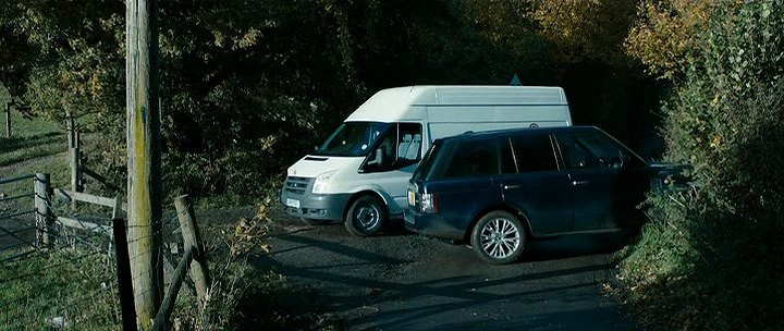 2006 Ford Transit High Roof MkV [V347/8]