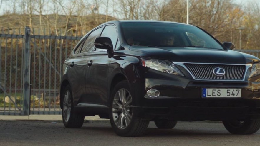 2010 Lexus RX 450h [GYL15]