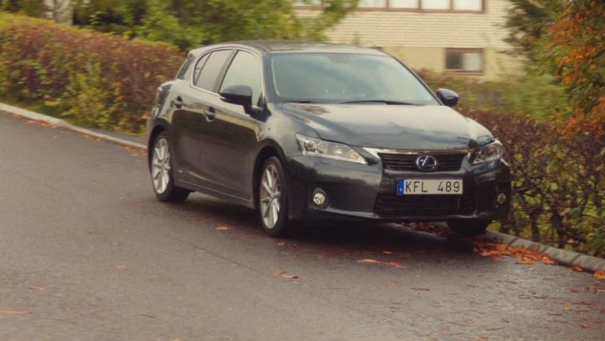 2011 Lexus CT 200h B [ZWA10]