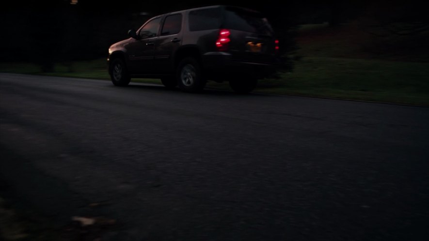 2007 GMC Yukon [GMT922]