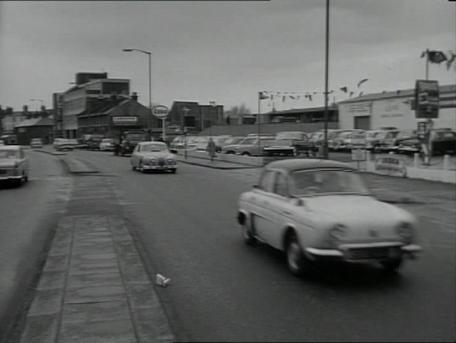 Renault Dauphine