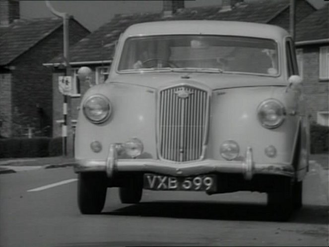 1958 Wolseley 6/90 Series III