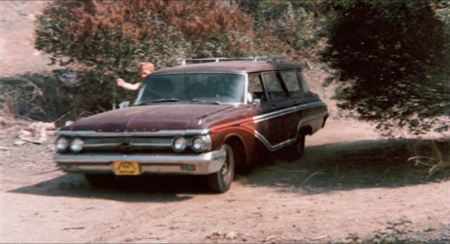 1962 Mercury Colony Park