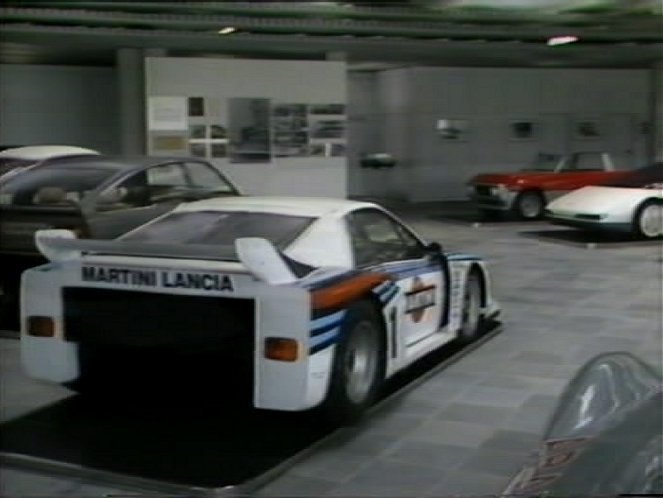 1979 Lancia Beta Montecarlo Turbo Group 5