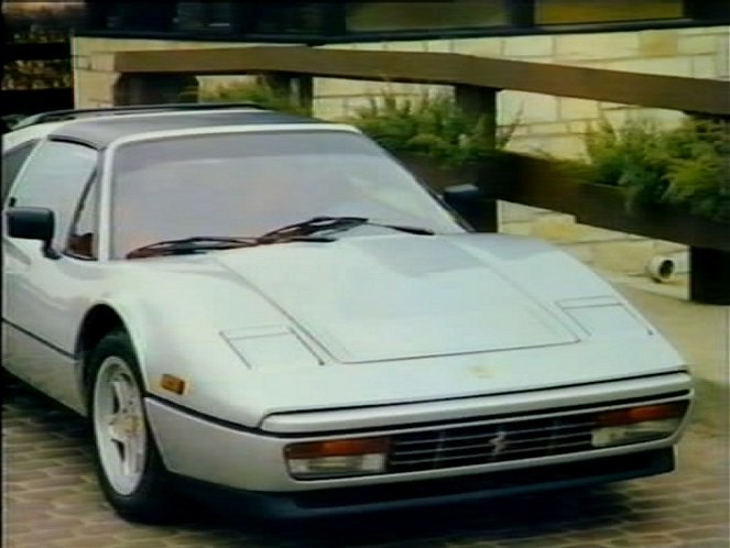 1986 Ferrari 328 GTS